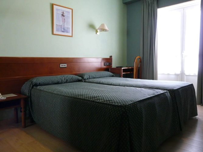 Hotel San Jacobo
