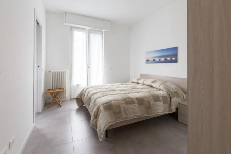 Milano Business Balcony Flat