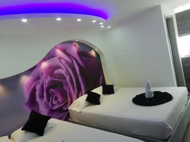 Quadruple Apartment