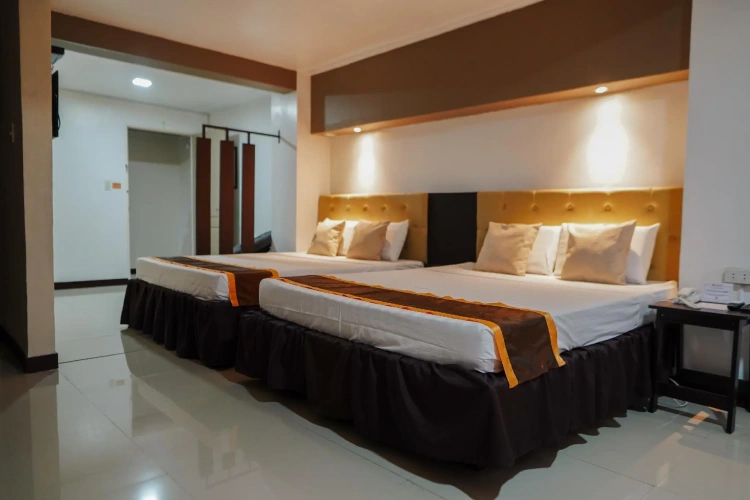 Standard Family room