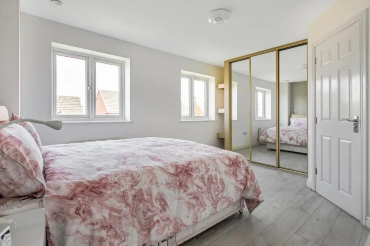 Ruby Kingsize Bedroom with En-suite