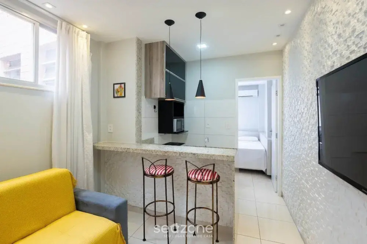 Apt in Downtown 150m From the Sea Cec0404