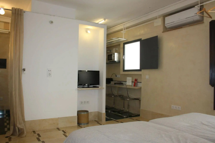 Apartamentos Padre Manjón