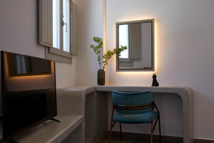 Deluxe Double Suite