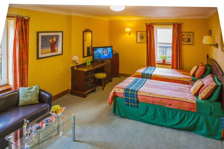 Muthu Alexandra HotelOver view