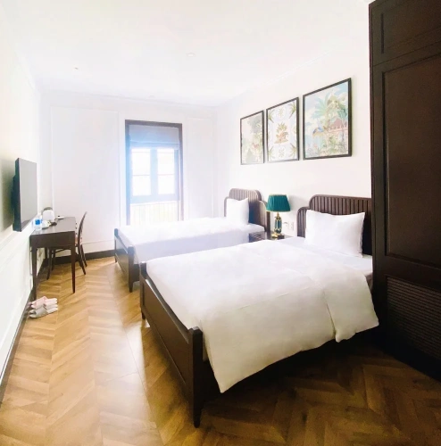 Luxury Twin room