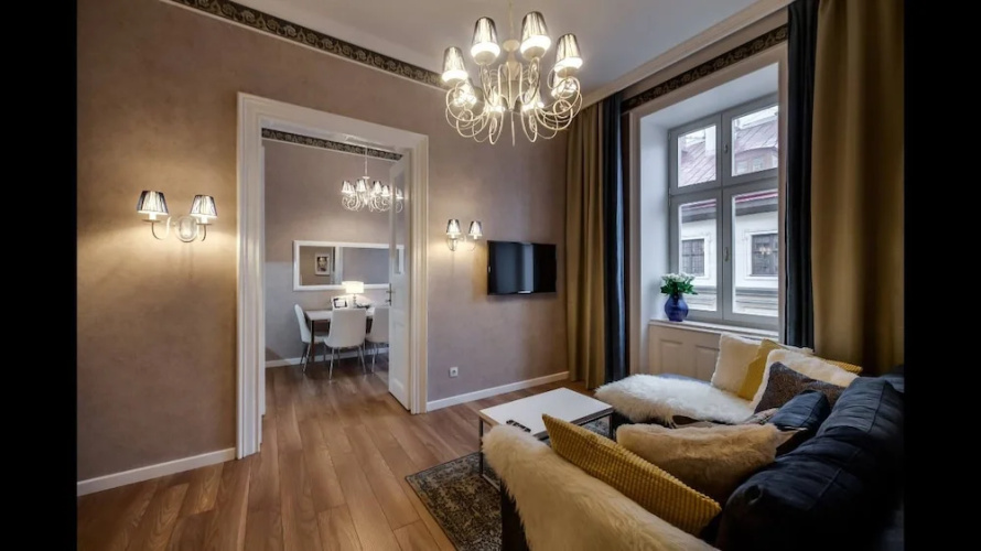 Lviv Apartments