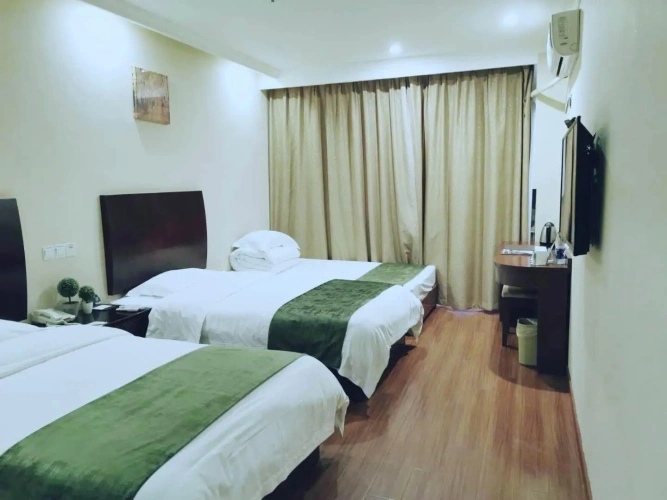 GreenTree Inn ShangHai Car Piers Studio BeiSong Road Express Hotel