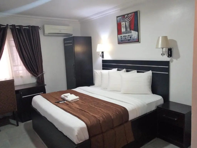 Presken Hotels @ Abuja