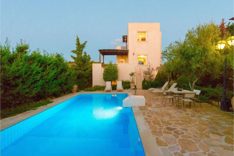 Villa Elaia Crete