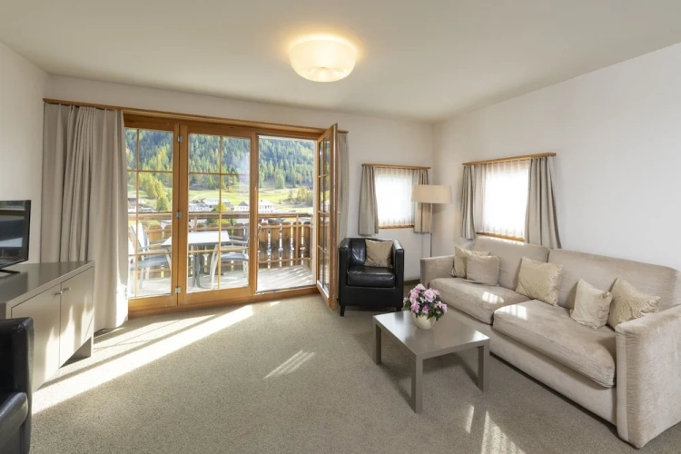 Deluxe room with balcony