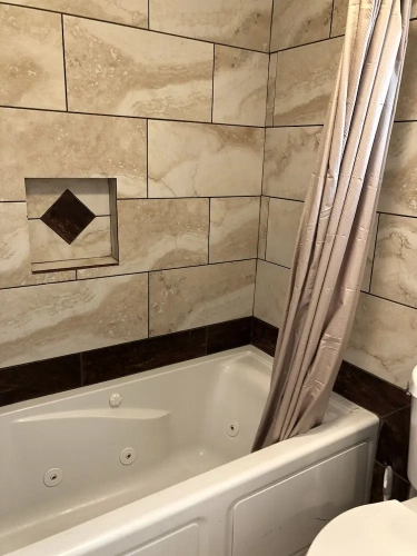Standard Triple Basement room