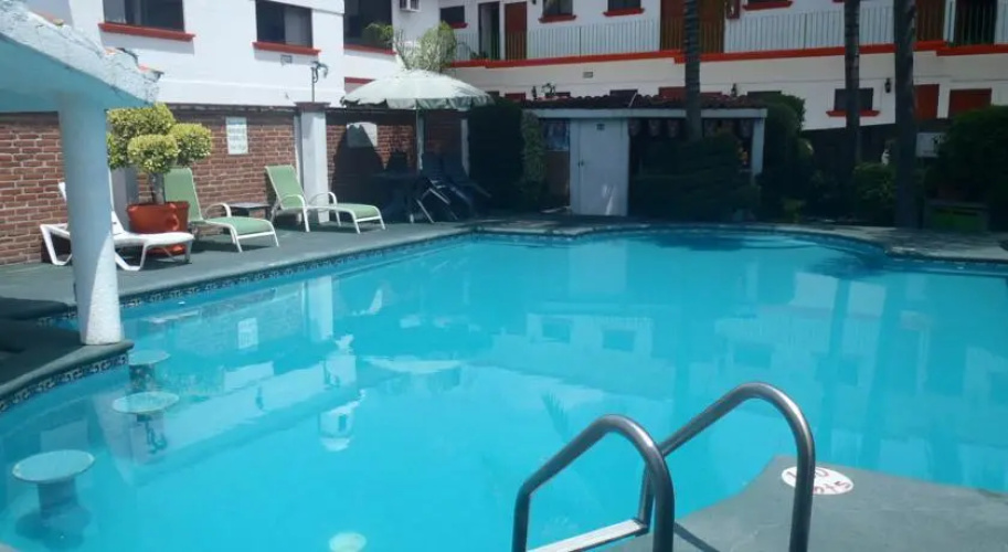 Hotel Parador Del Rey