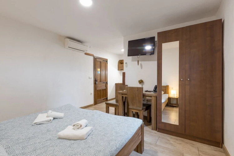 Pannonian Studio For Two