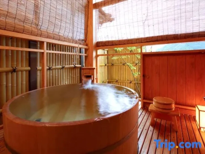 Standard room with mountain view