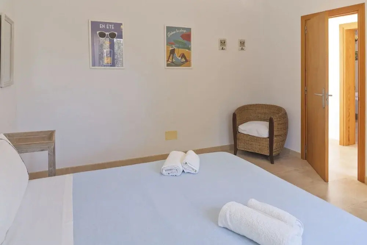 Es Lliri Blanc in Formentera