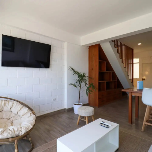 Fantastic Duplex With Spectacular Ocean View