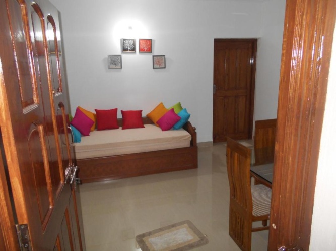 1 Bedroom Basement Apartment