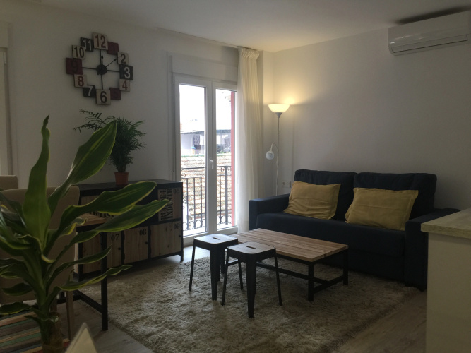 Apartamentos Málaga Andes