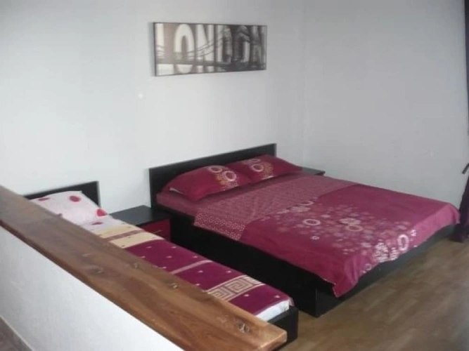 1 Bedroom Standard Apartment