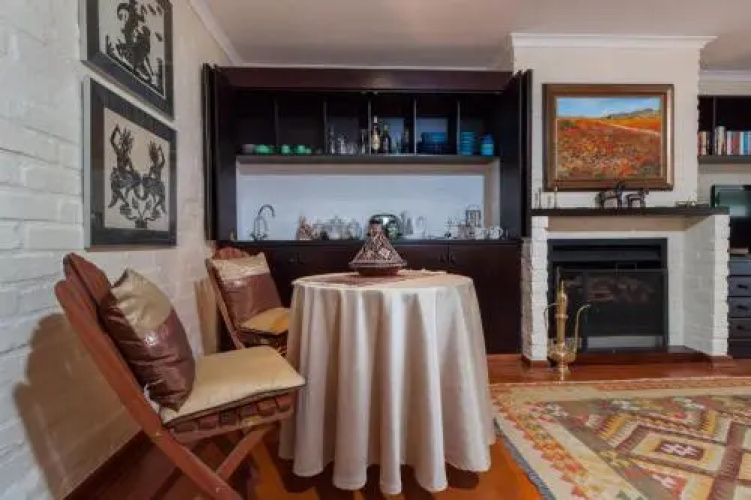 The Garden View Suite