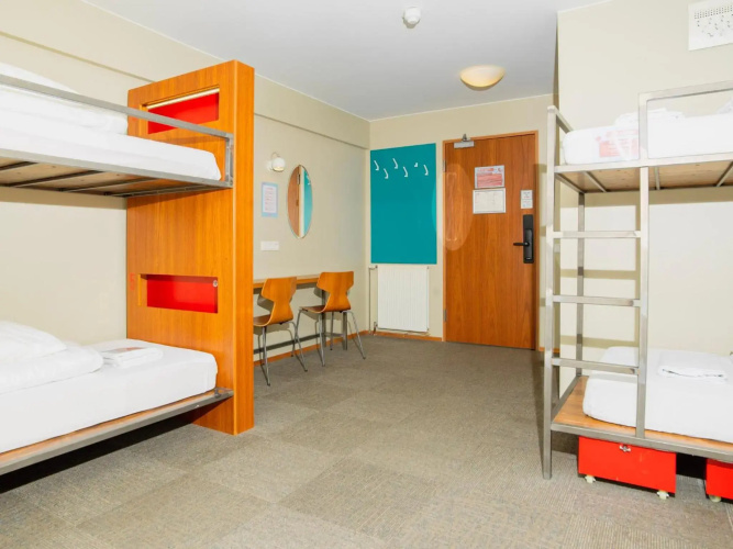 Loft Hostel