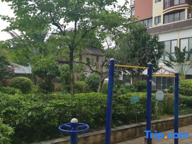 Rezen Allness Hotel JingHong Xishuangbanna
