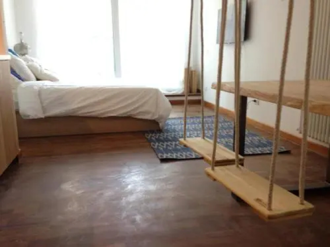 Galatea Halldis Apartment