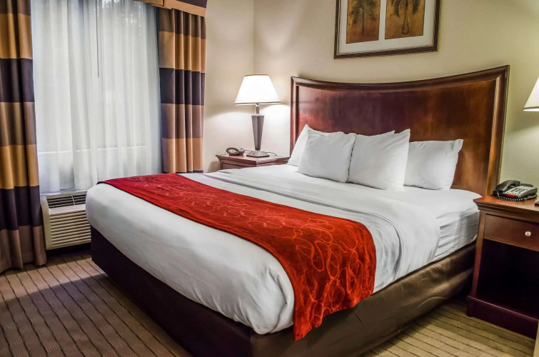 Comfort Suites Mobile