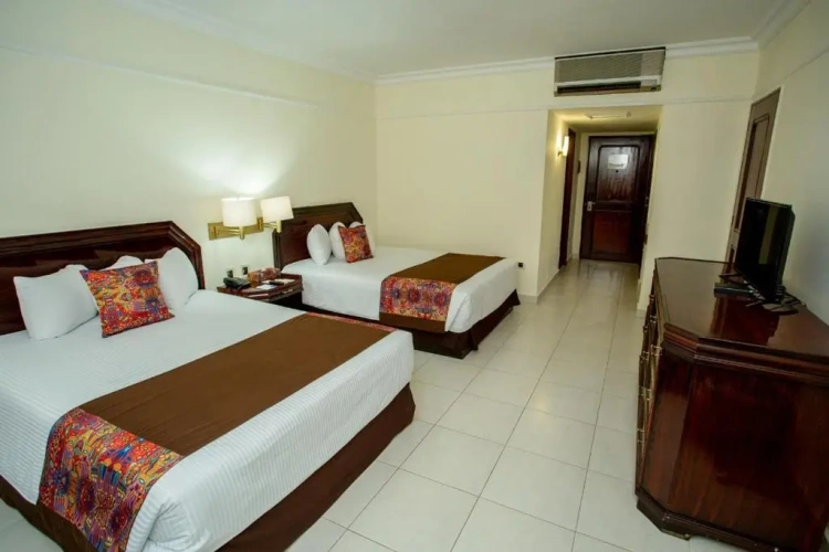 Superior Quadruple room