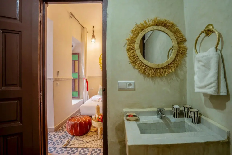 Riad Esprit de la medina