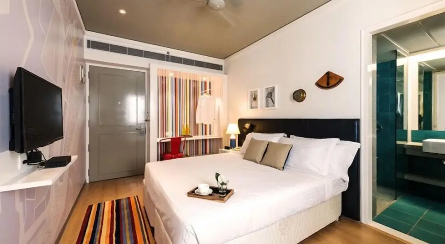 Deluxe Double room