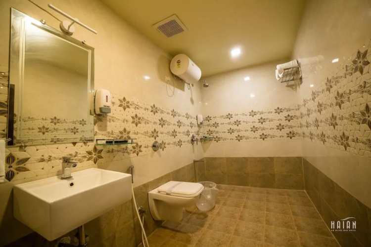 Haian - An Olive Tree Hotel
