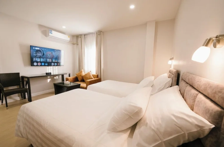 Deluxe Double room