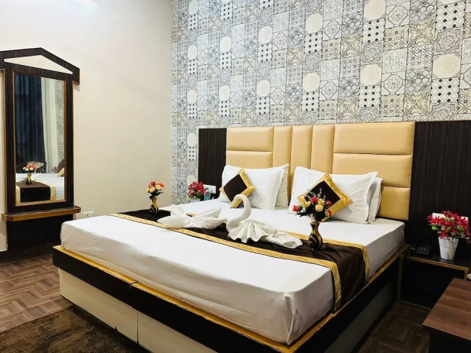 Deluxe room
