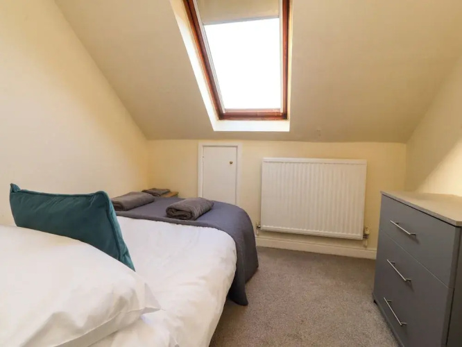 Mearbeck Apartment
