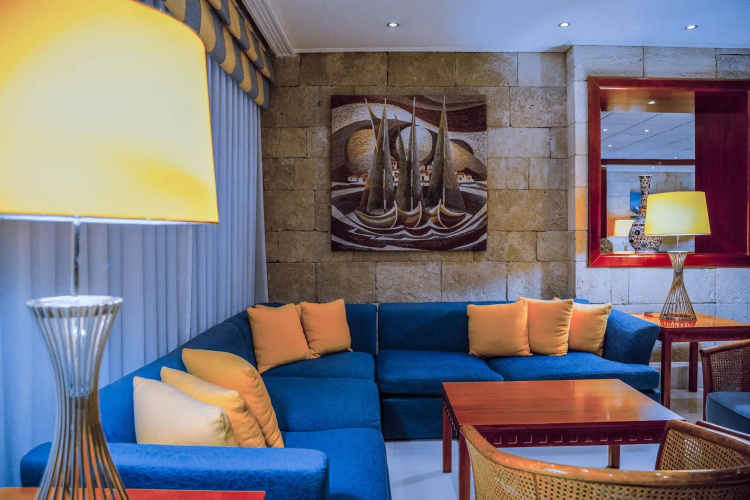 Mediterranean Hotel photo 14