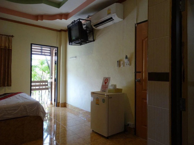 Baansuan Rimnum Resort