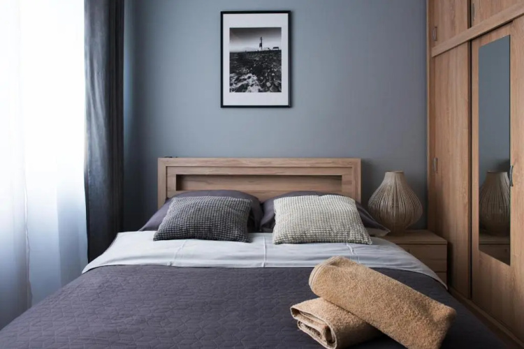 Apartamenty France