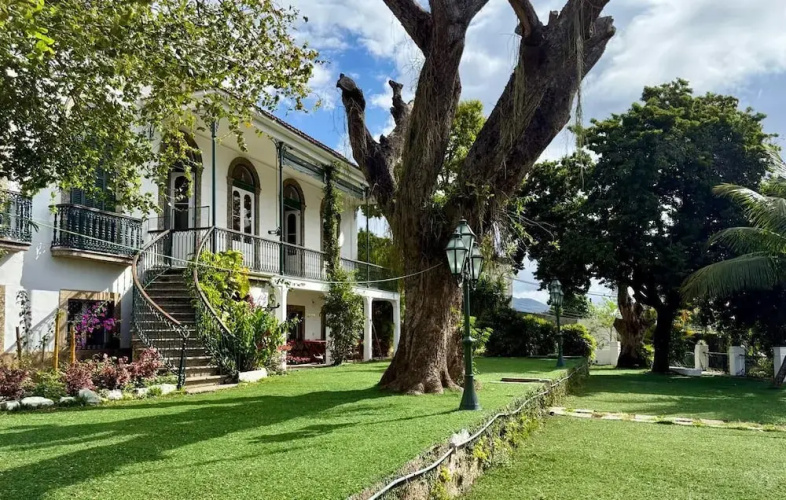 Hostel Casa Aprazível - Rio de Janeiro