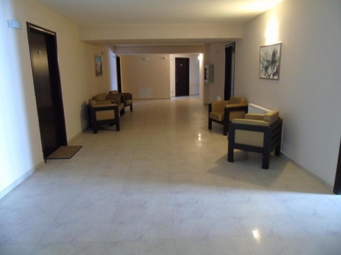 Hotel rooms