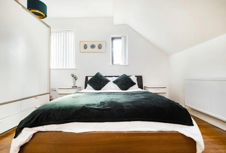 1 Bedroom Double Apartment