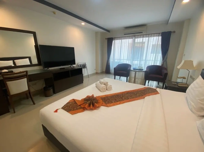 Standard Single room