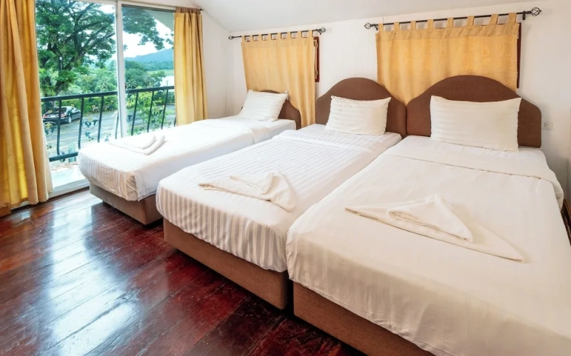 3 Bedrooms Villa