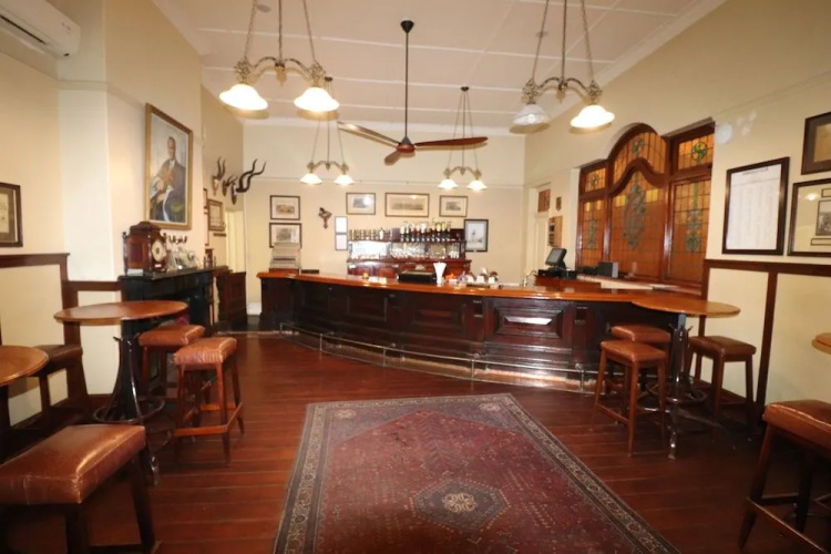 The Kimberley Club