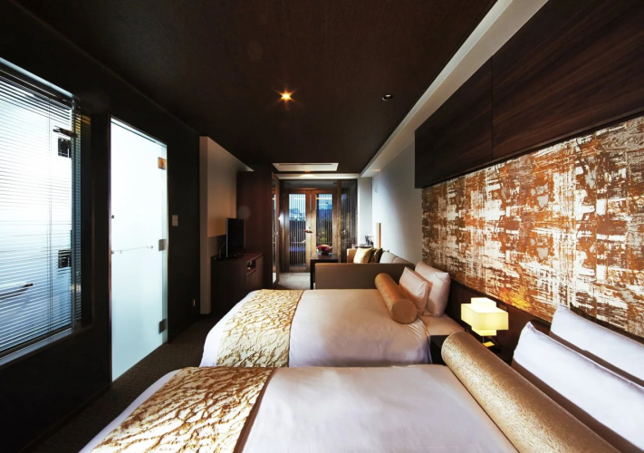 Small Boutique Hotel Villa Aneyakoji