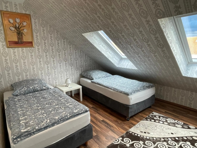 Merve Comfort Aparts 4 Hannover حلال