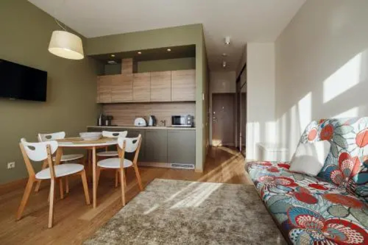 Granus apartments