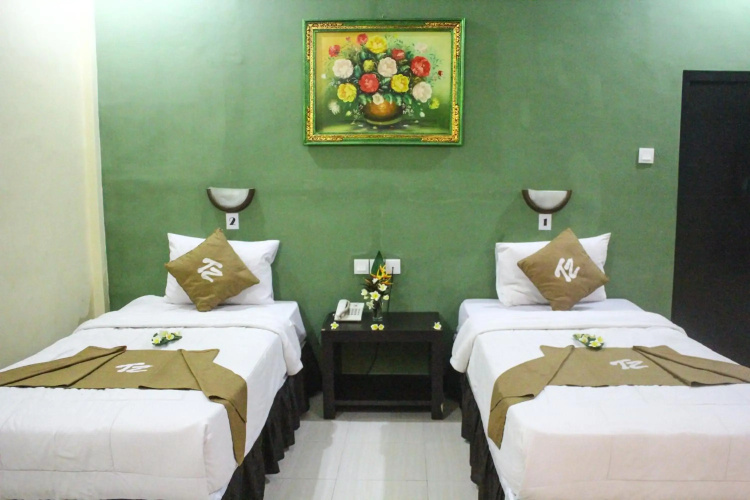 Puri Rama Cottages