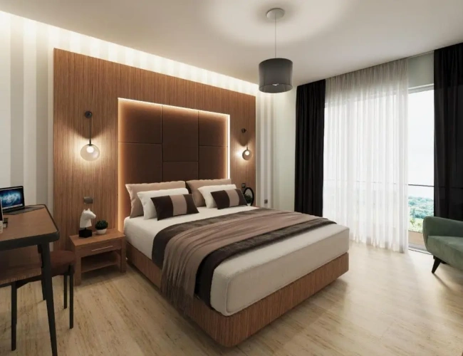 Economy Double room